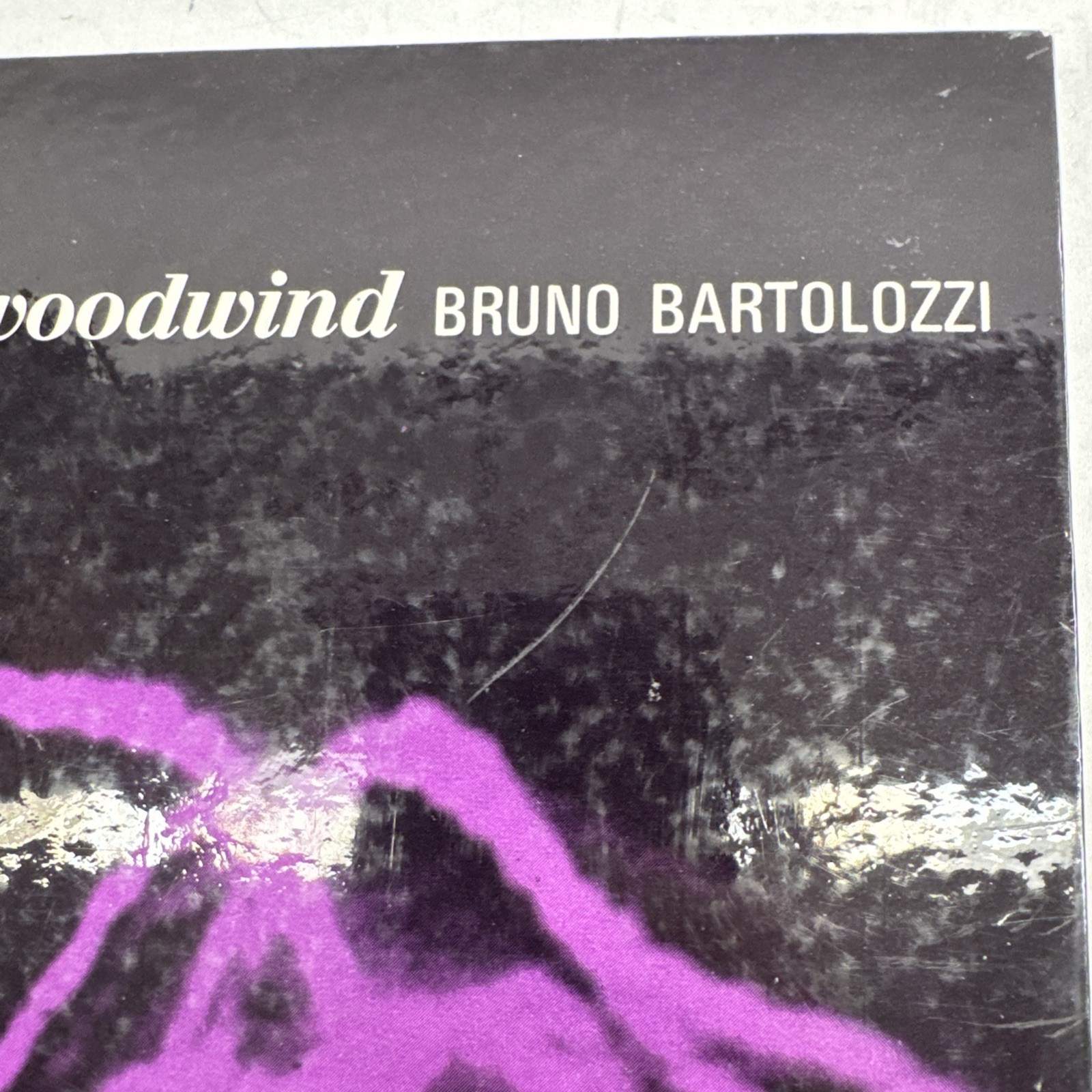 New Sounds For Woodwind, Bruno Bartolozzi, 1967