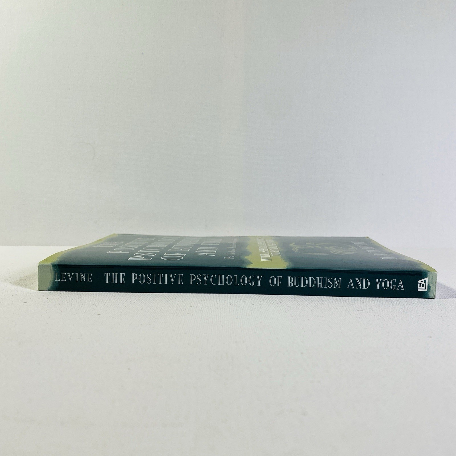 THE POSITIVE PSYCHOLOGY OF BUDDHISM AND YOGA, 2ND EDITION: By Marvin Levine
