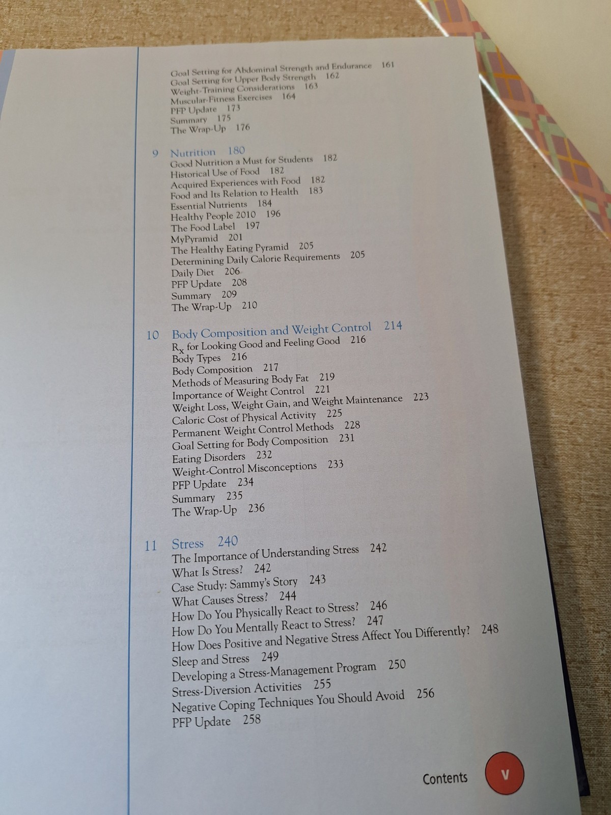 Physical Edu Personal Fitness Looking Good Feeling Good 5th edition textbook