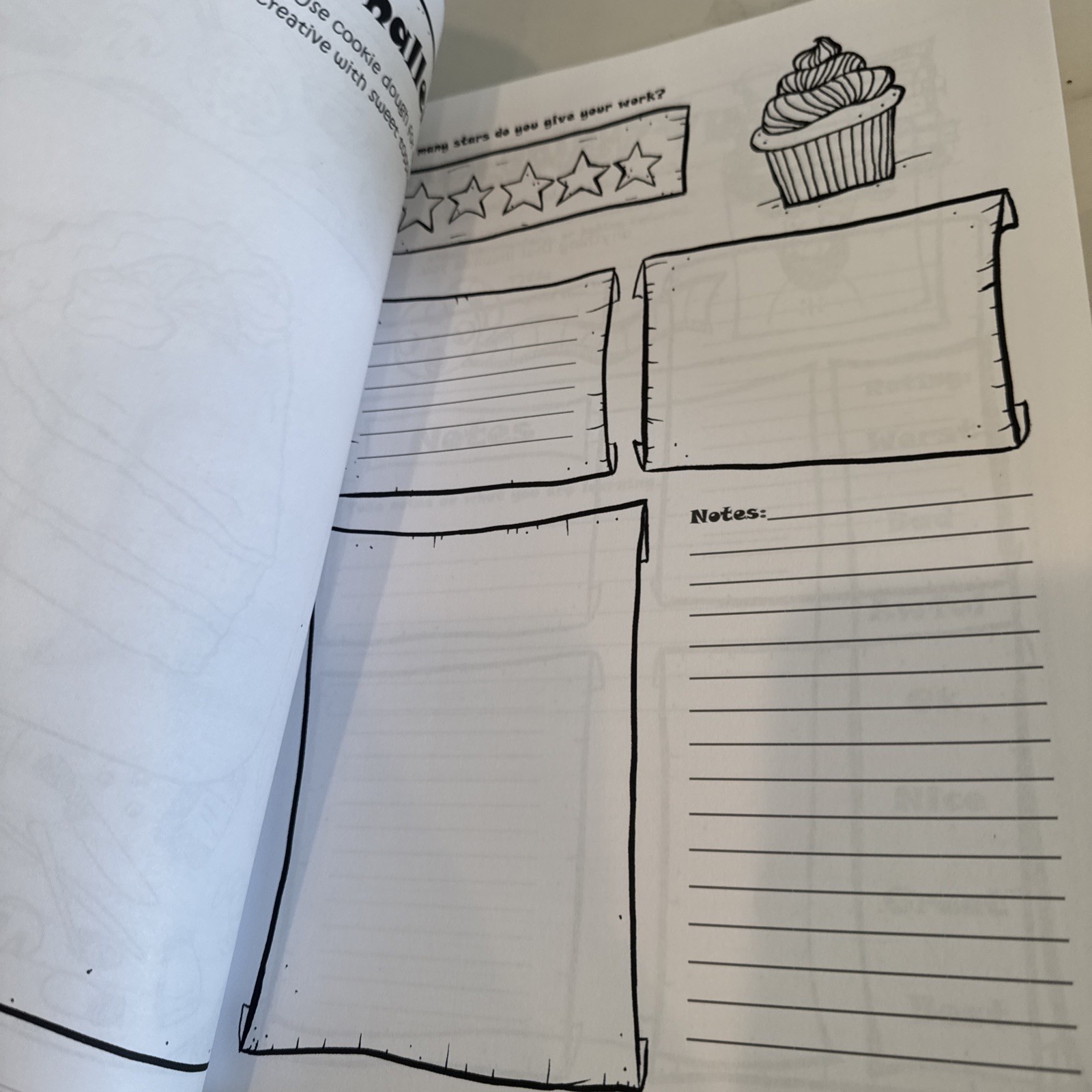 The Baker’s Fun-Schooling Journal: Homeschooling Curriculum Handbook for Baking