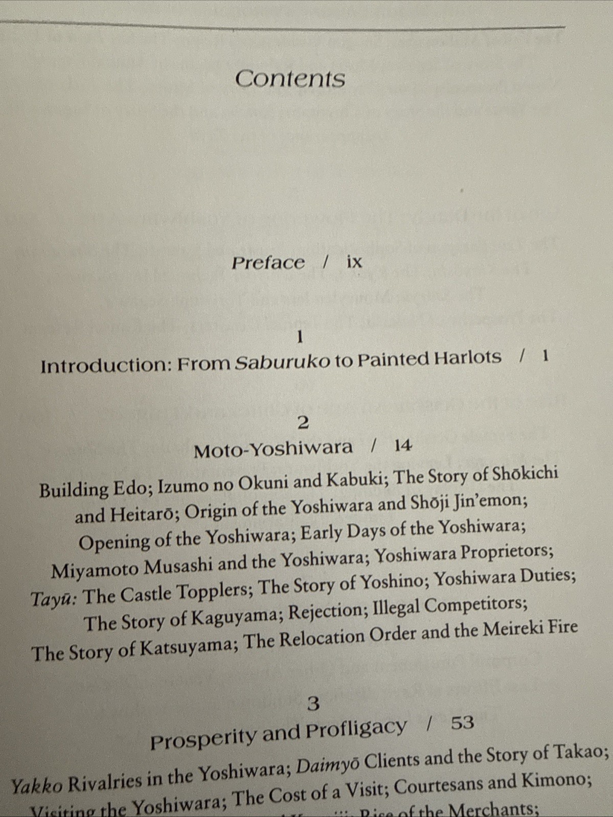 Yoshiwara : The Glittering World of the Japanese Courtesan by Cecilia Segawa…