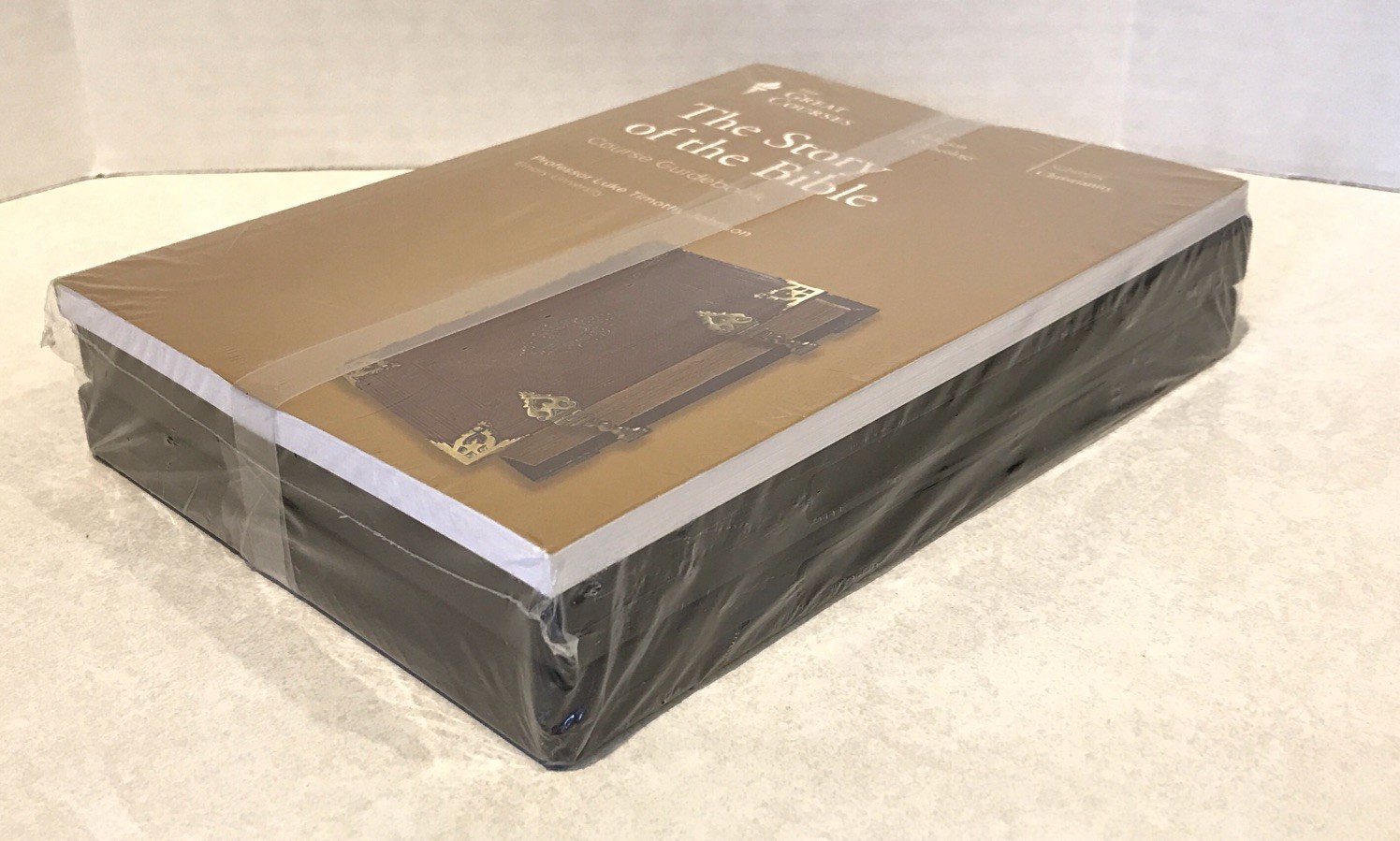 Great Courses The Story of the Bible DVDs Guidebook Set Biblical Study Theology