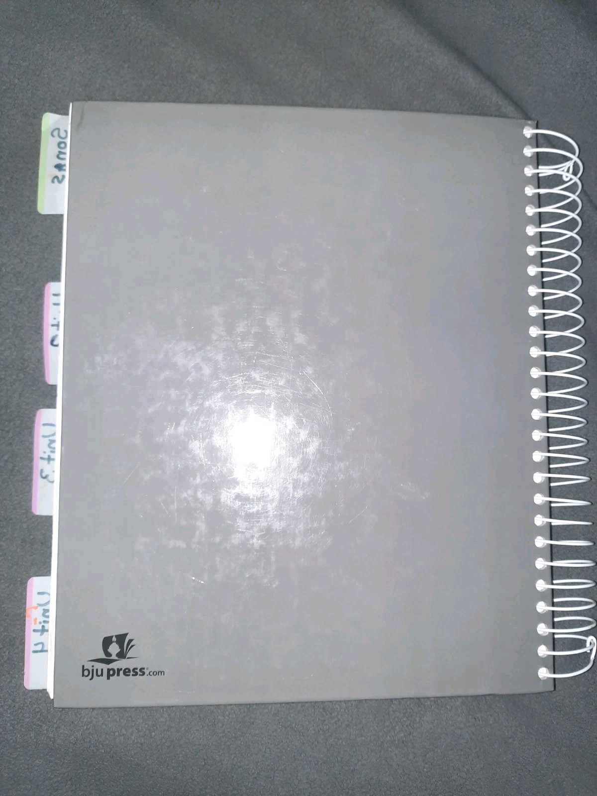 Footsteps for Fours Teacher’s Edition Part 1, 2 & 3 & CD Complete K4, BJU Press