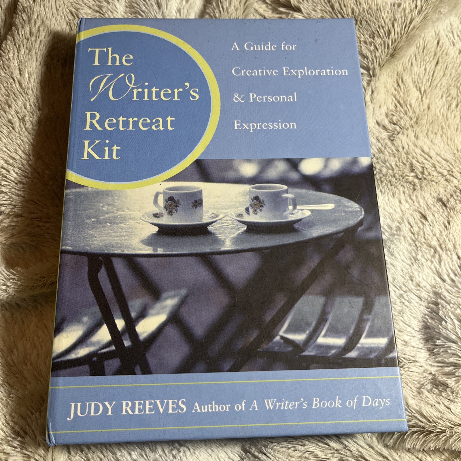 The Writer’s Retreat Kit: A Guide for Creative Exploration & Personal Expression
