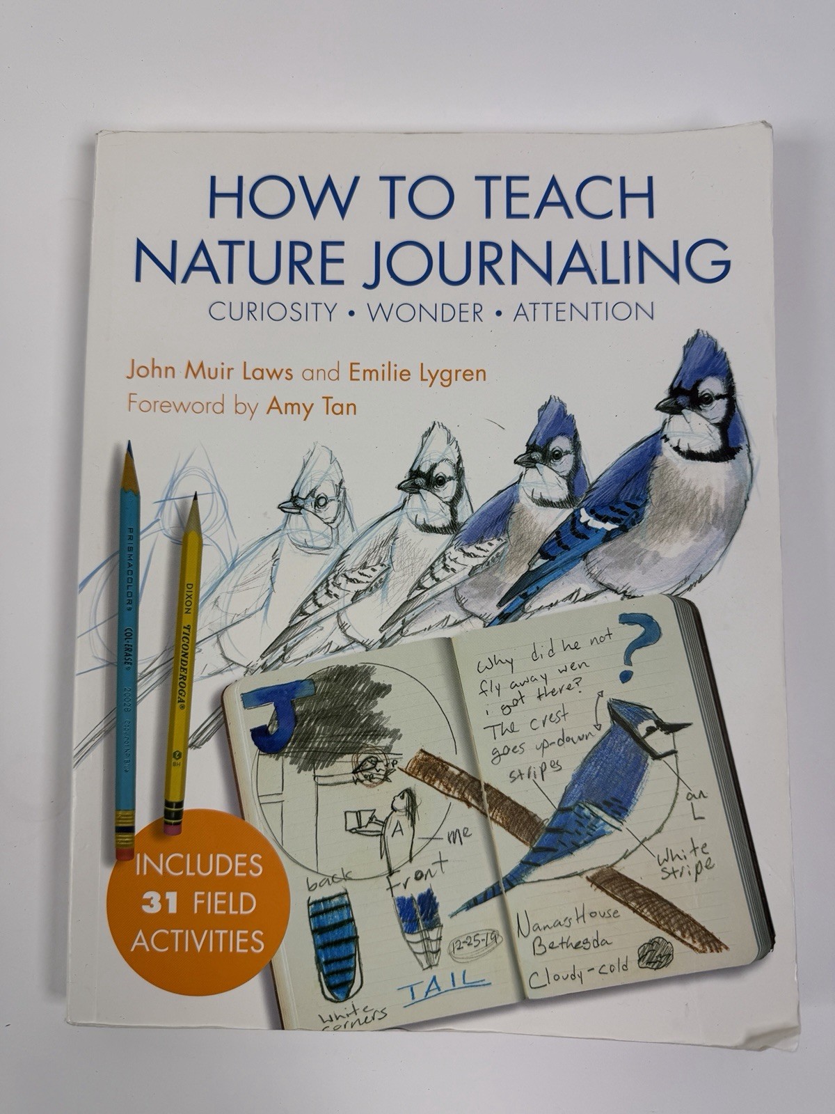 How to Teach Nature Journaling by John Muir Laws and Lygren (Paperback, 2020)