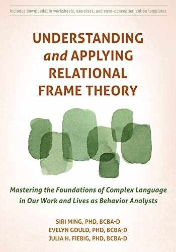 Understanding and Applying – Paperback, by Ming PhD BCBA-D – Acceptable