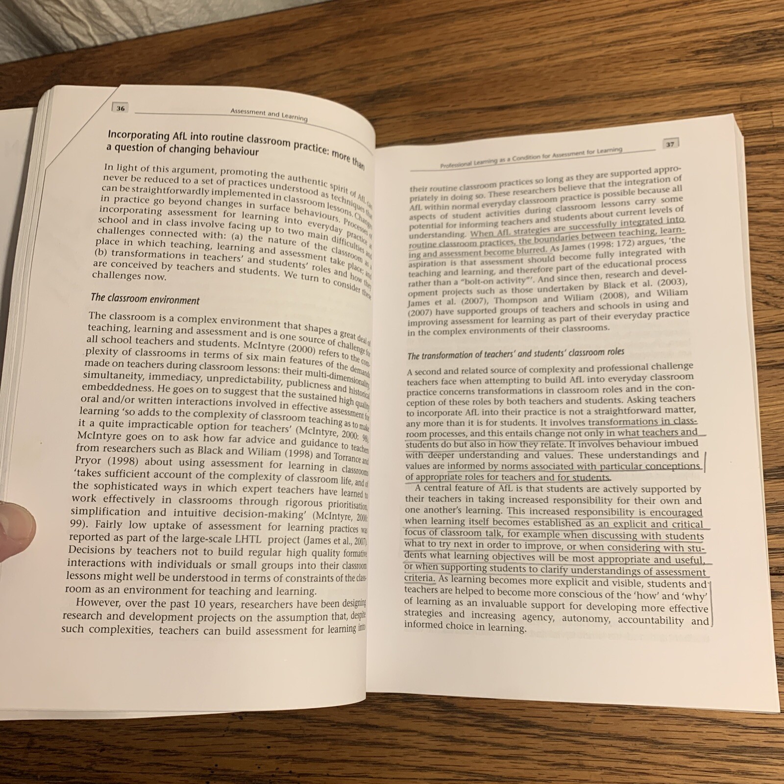 Assessment and Learning by John Gardner (2012, Trade Paperback)