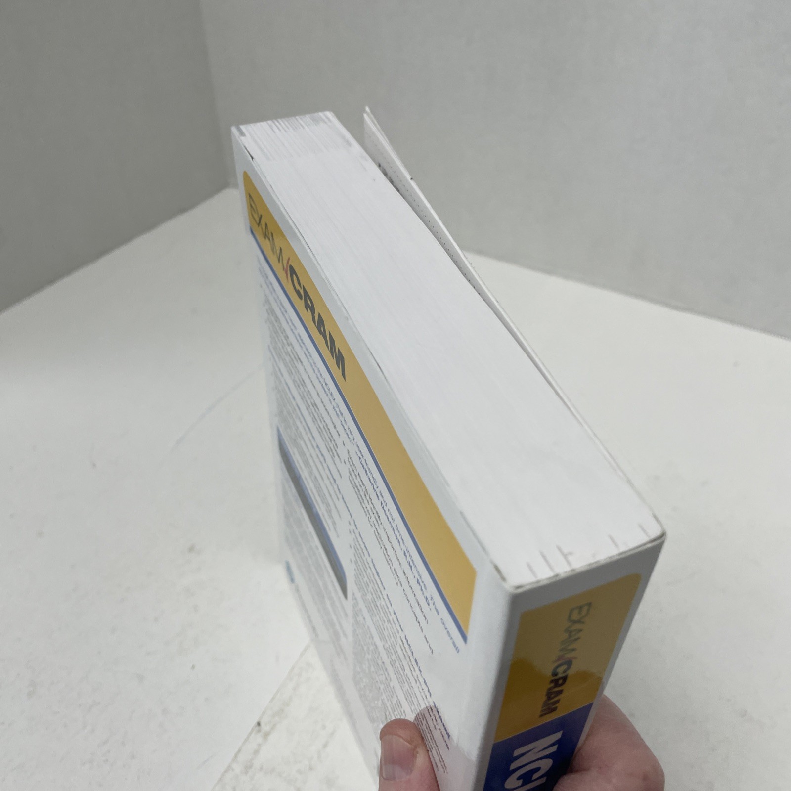 Nclex-Pn Exam Cram Paperback Diann, Hurd, Clara, Rinehart, Wilda 5th Ed Code