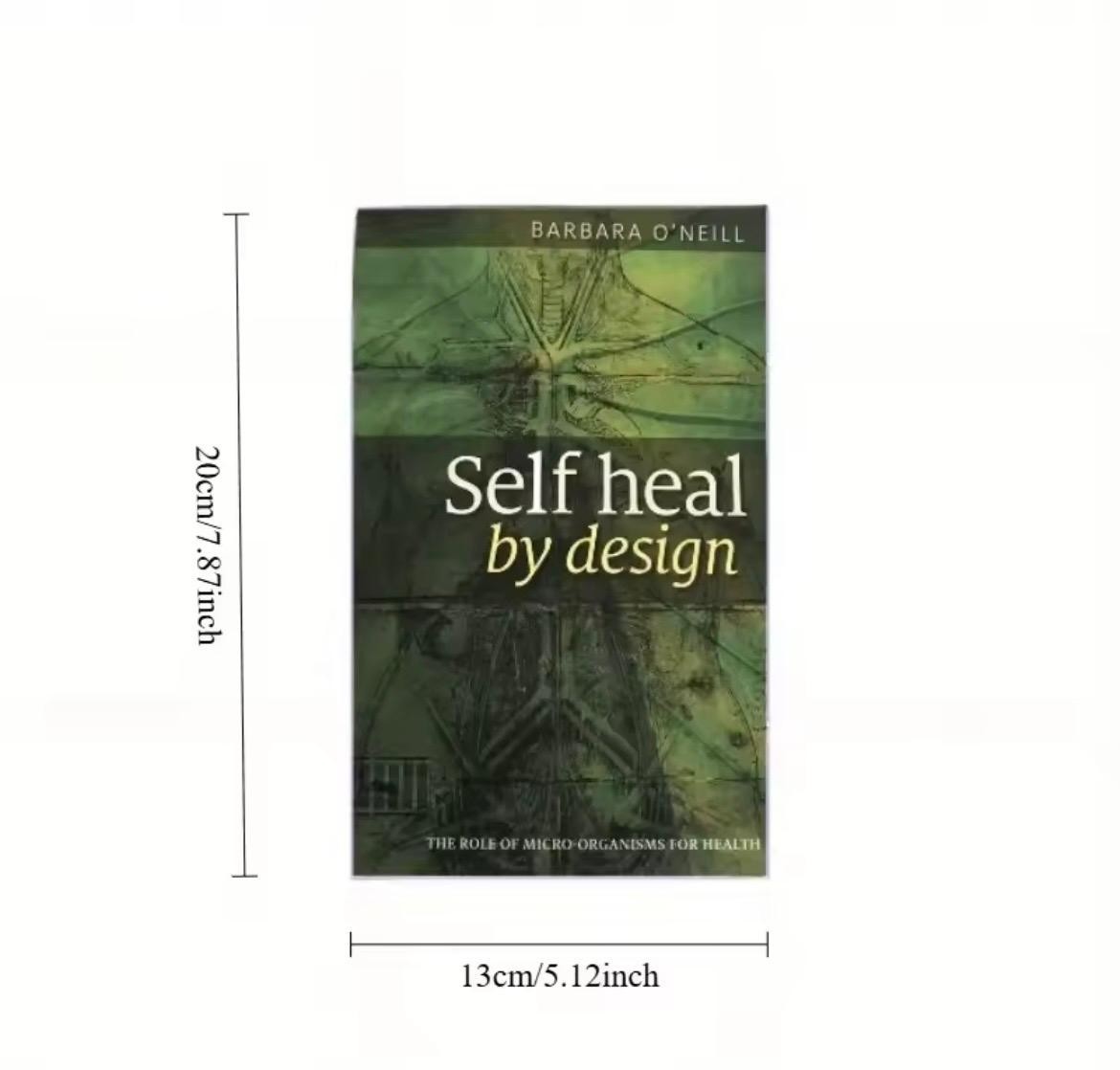 Self Heal By Design By Barbara O’Neill The Role of Micro-organisms for Health