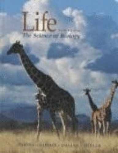 Life: The Science of Biology – Paperback, by Purves William K.; – Acceptable