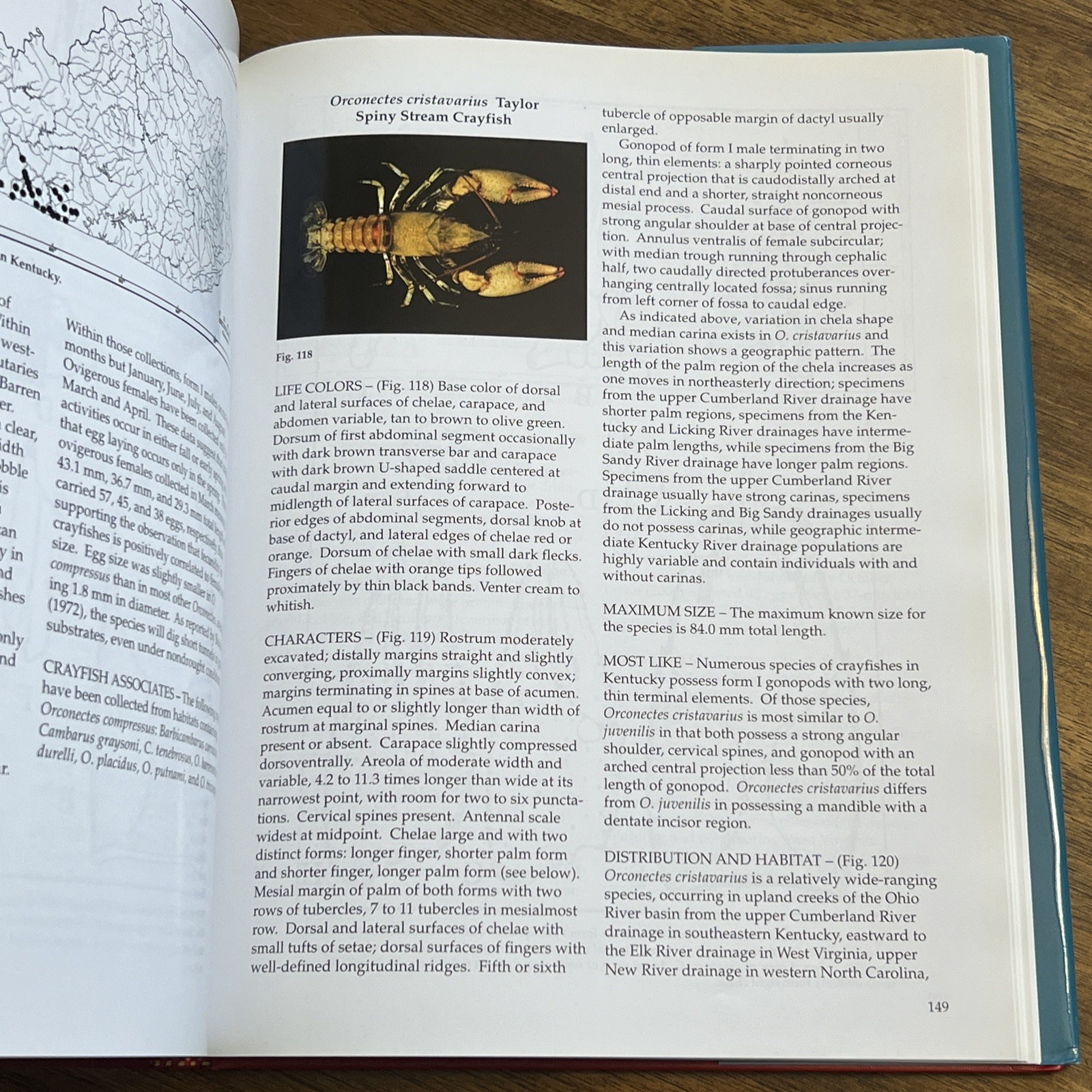 Illinois Natural History Survey Special Publication Ser.: Crayfishes of Kentucky