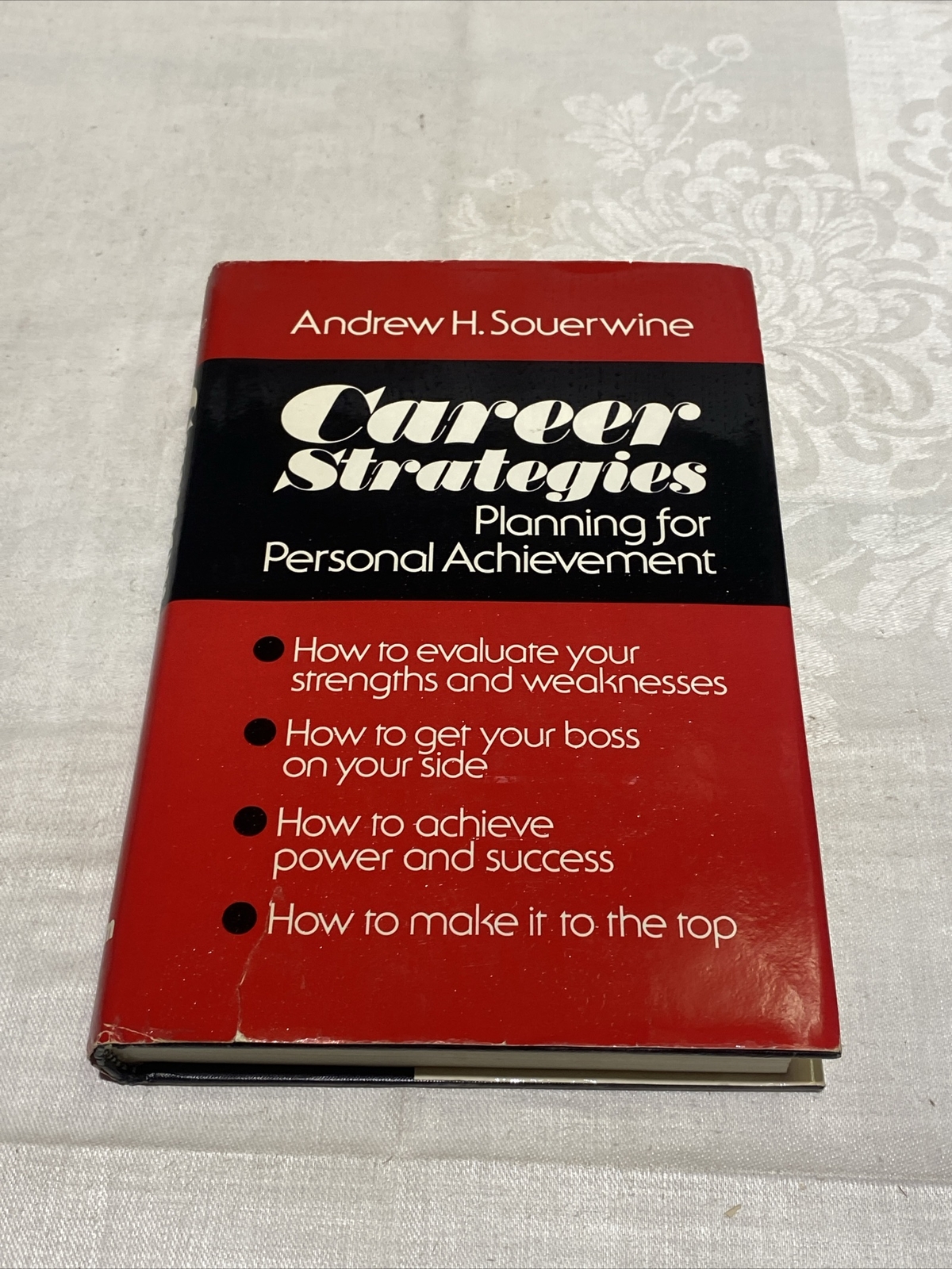 Career Strategies by Souerwine, Andrew H.