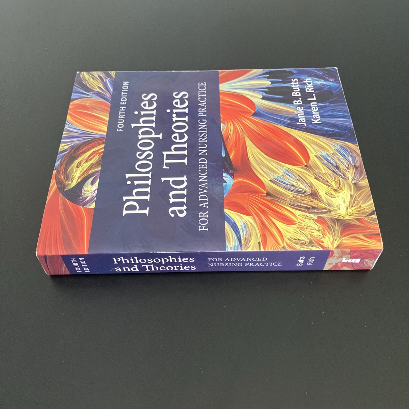 Philosophies and Theories for Advanced Nursing Practice **Shipping included**