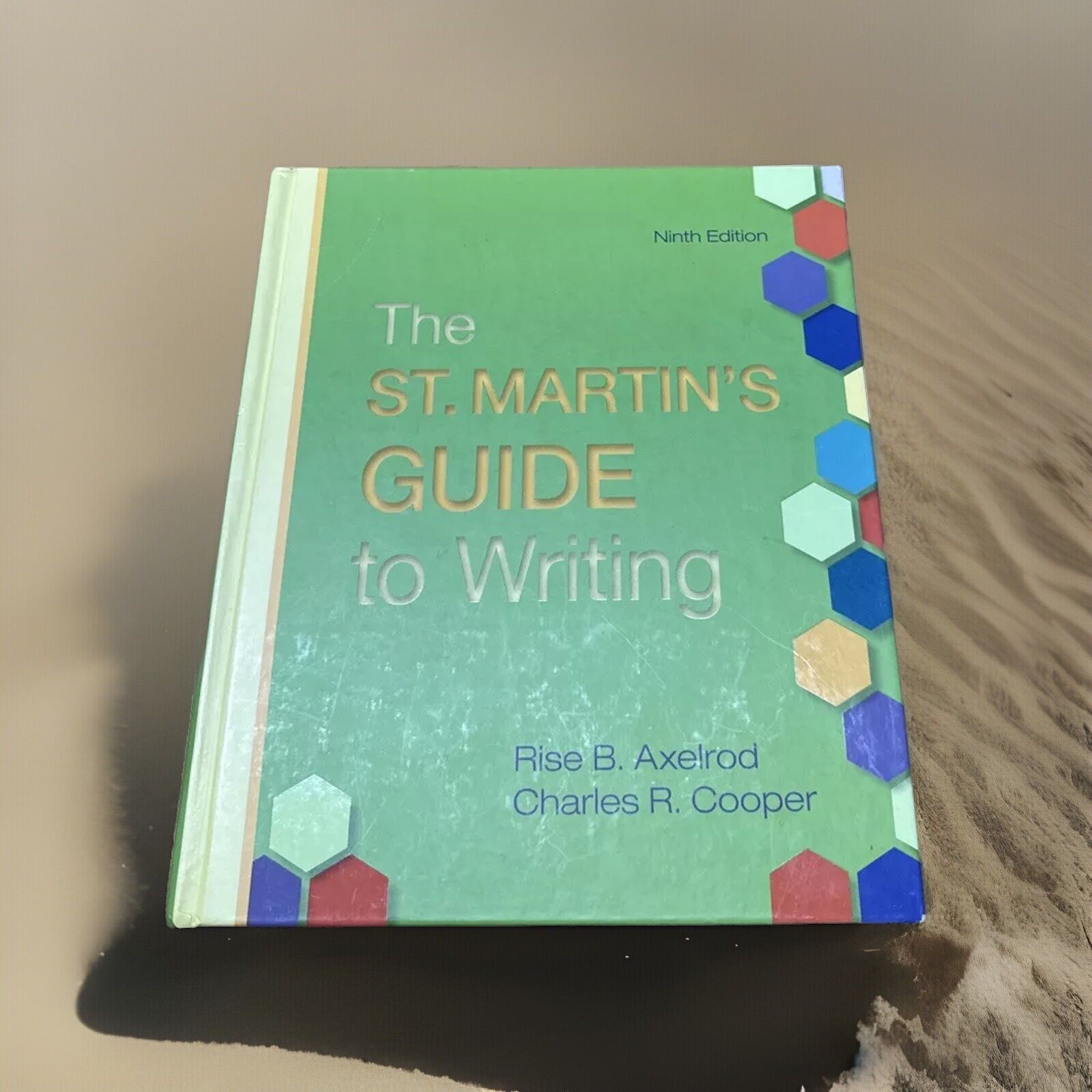 The St. Martin’s Guide to Writing Hard Back Book