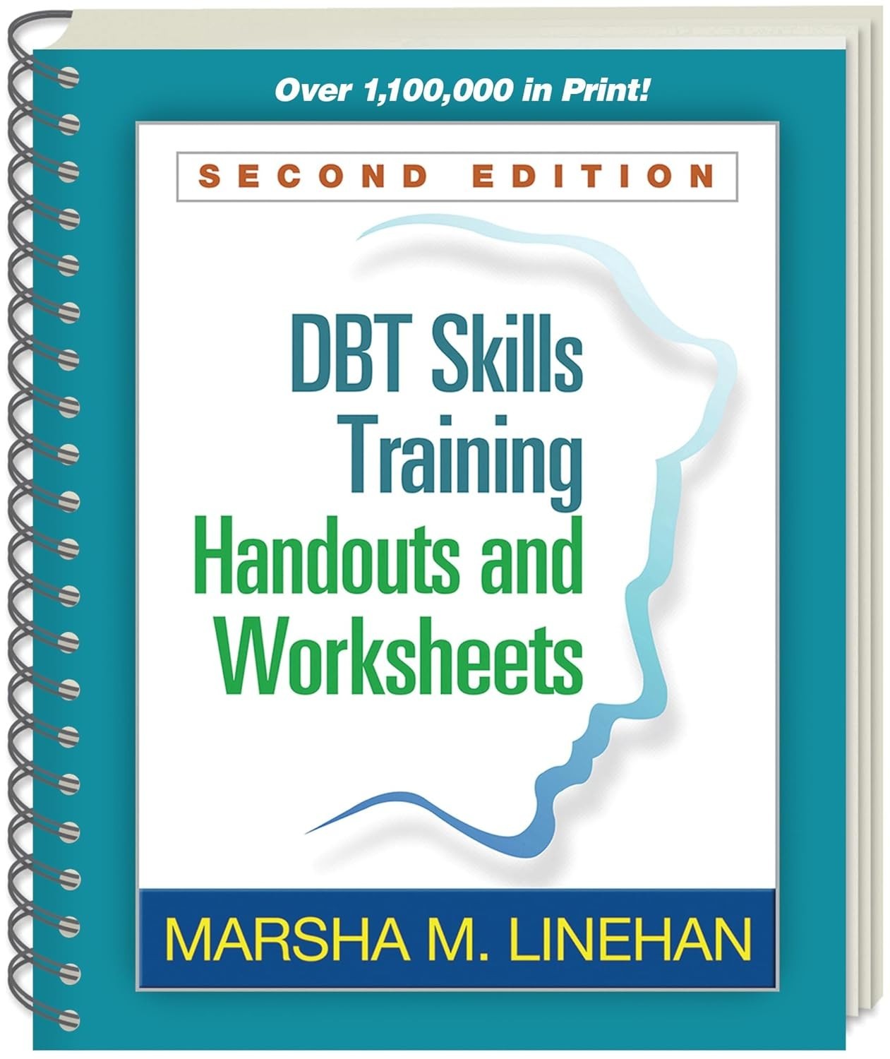 DBT Skills Training Handouts and Worksheets spiral