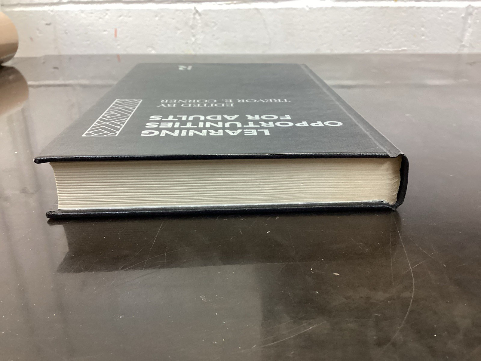 Learning Opportunities for Adults by Trevor Corner (English) Hardcover Book
