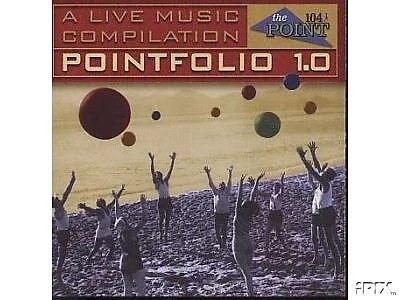 Pointfolio 1.0, New, audioCD