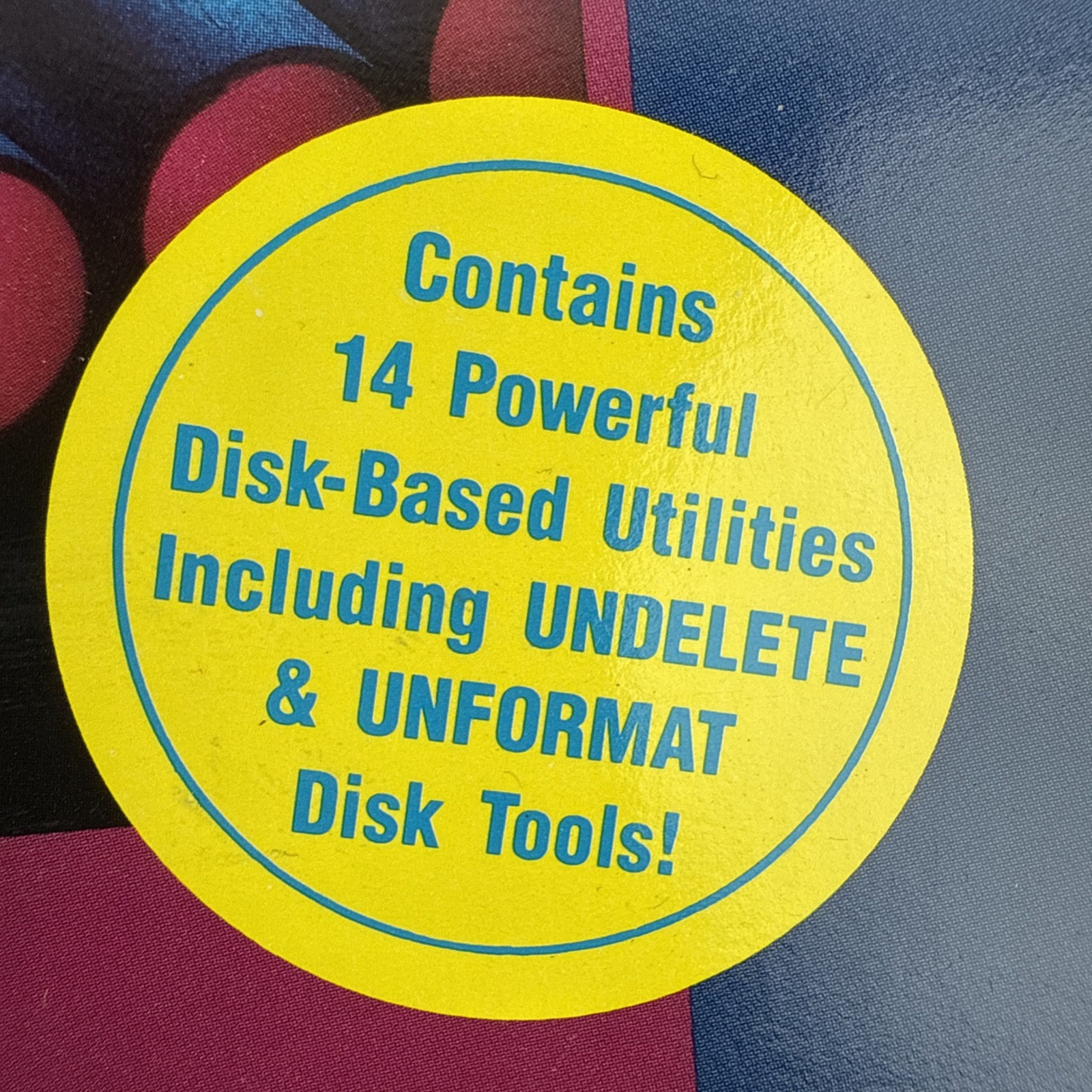 Sams Hard Disk Power Kris Jamsa Book 2 Floppy Disks Vintage 1990 MS DOS