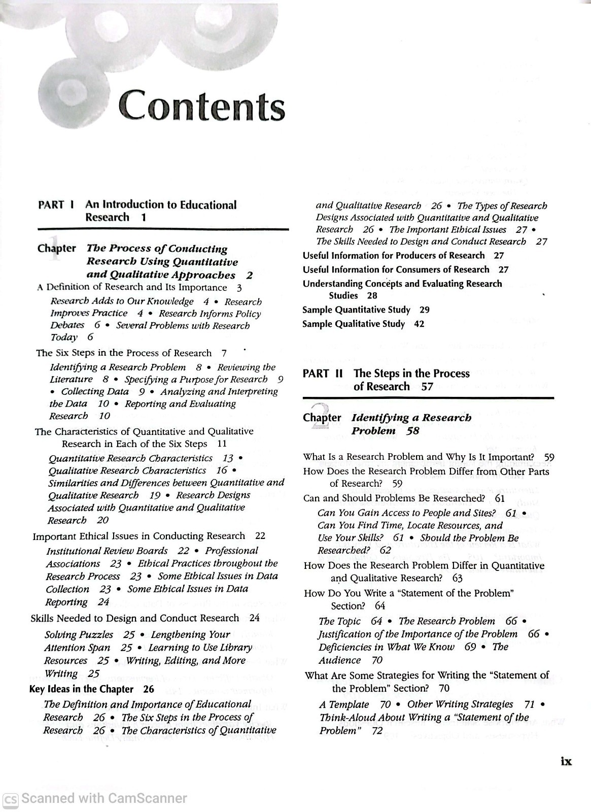 Educational Research: Planning, Conducting, and Evaluating Quantitative a – GOOD