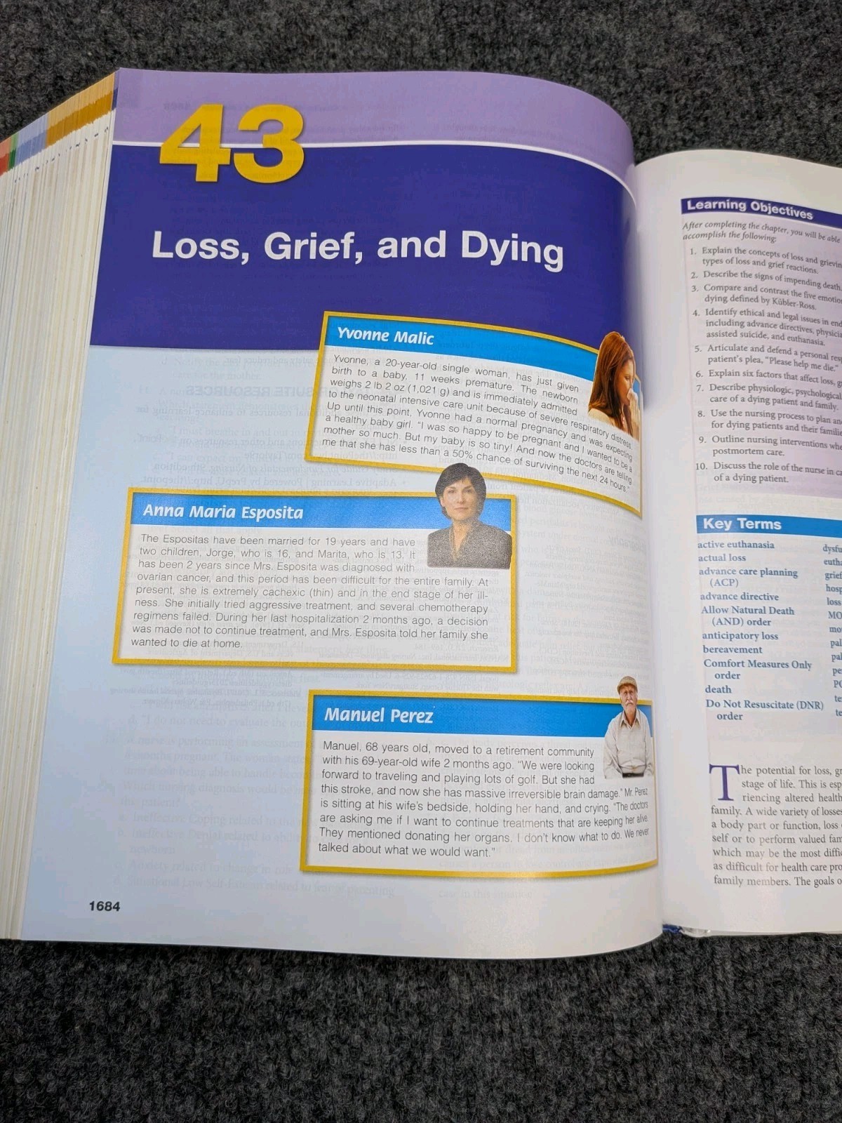 Fundamentals of Nursing 9th Edition Taylor Lynn Bartlett Hardcover Textbook HC