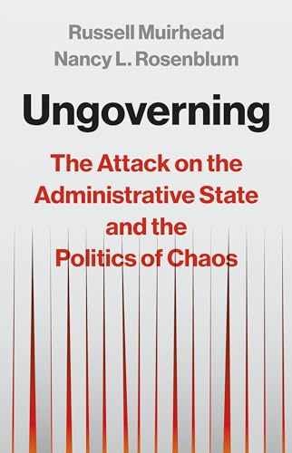 Ungoverning: The – Hardcover, by Muirhead Russell; Rosenblum – Very Good u