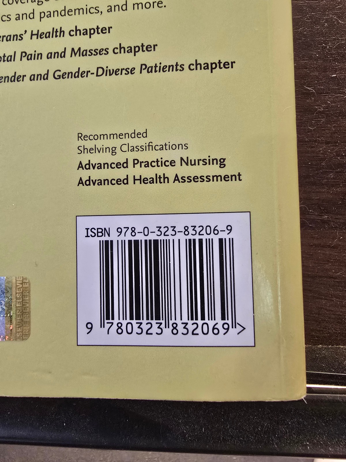 Advanced Health Assessment and Clinical Diagnosis in Primary Care by Linda Ciofu