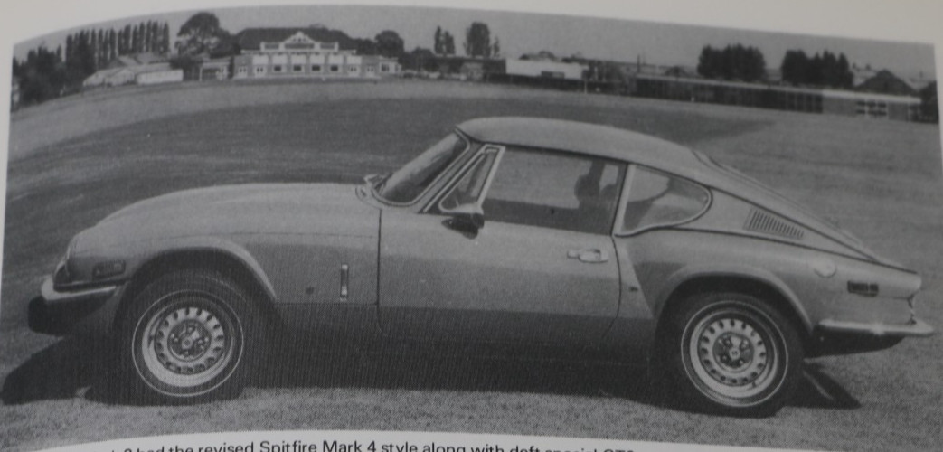 Triumph Cars : The Complete Story by Graham Robson Richard M. Langworth 350 pgs