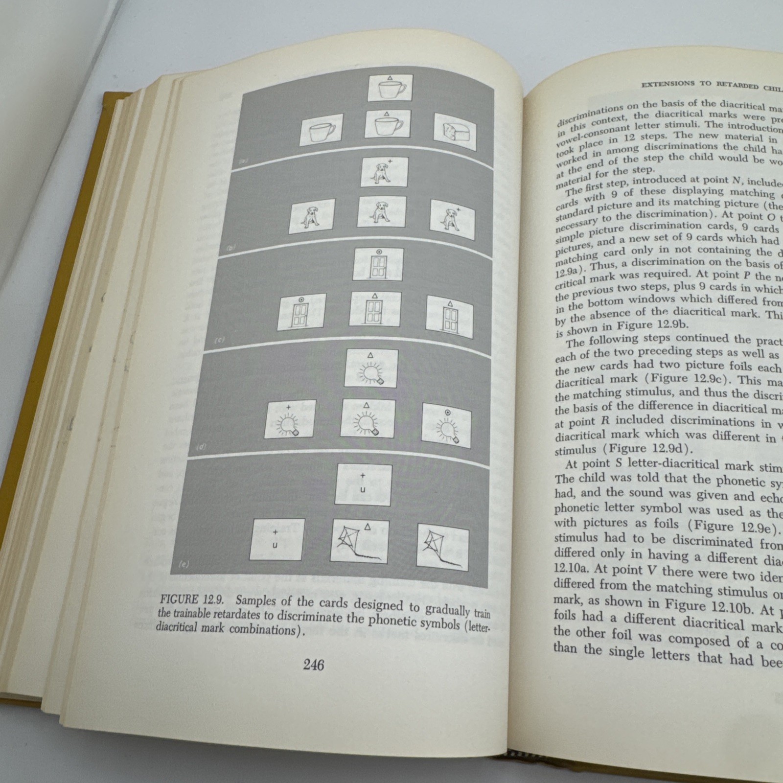 1968 HC Learning, Language, and Cognition by Staats, Arthur W.