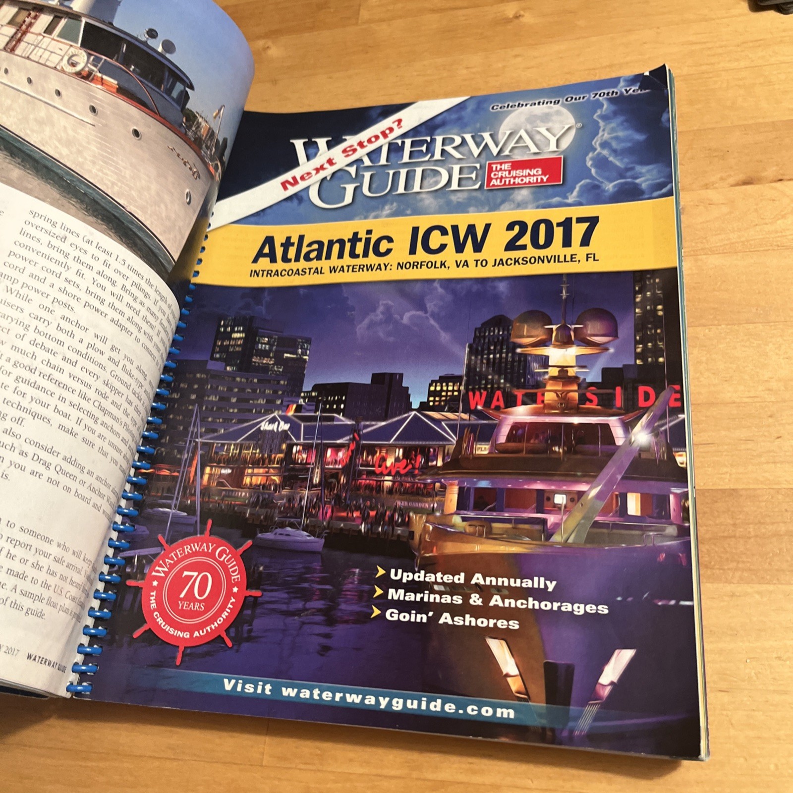 Waterway Guide Chesapeake Bay 2017 Edition Delaware Bay, The Cruising Authority￼