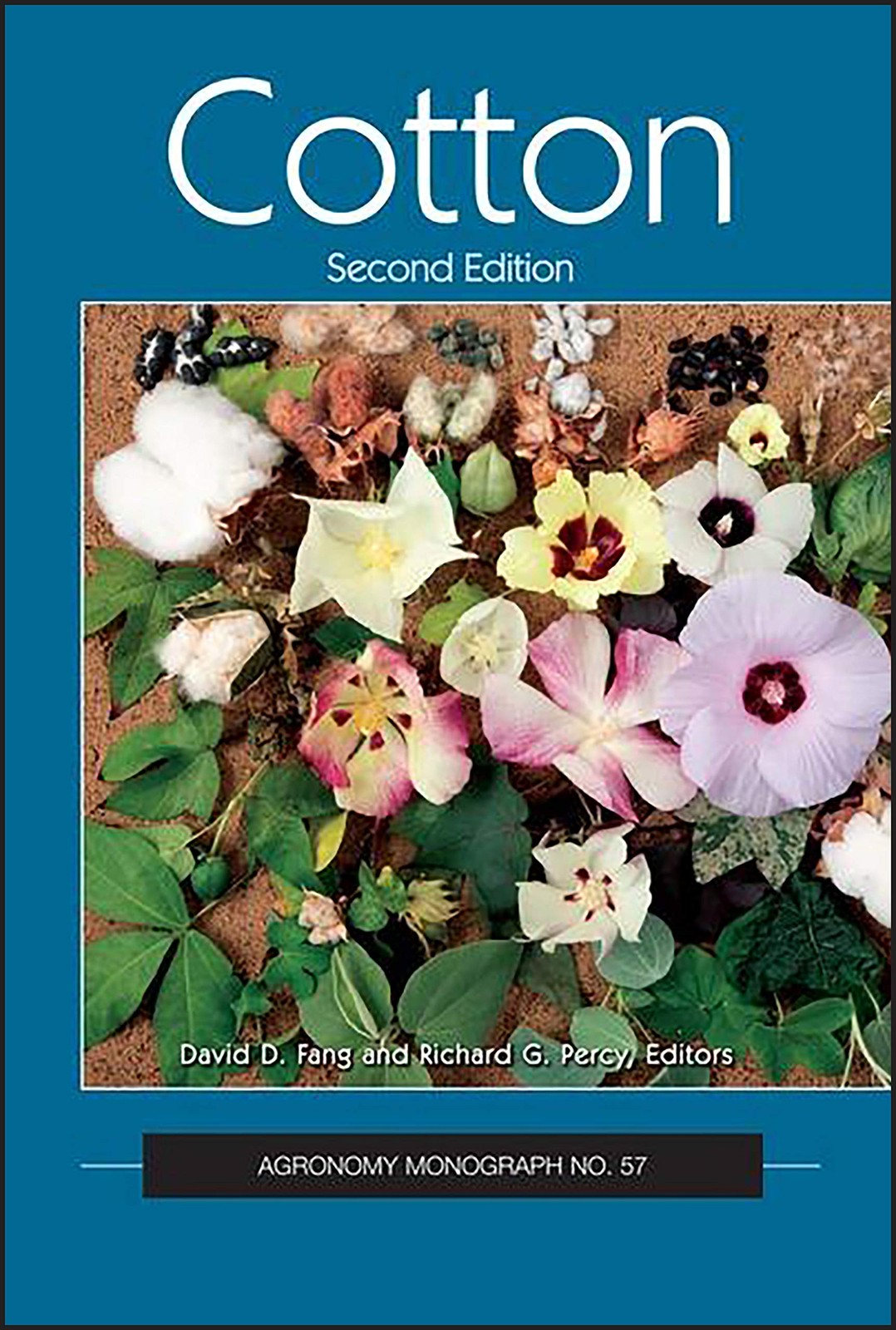 Cotton (Agronomy Monographs)