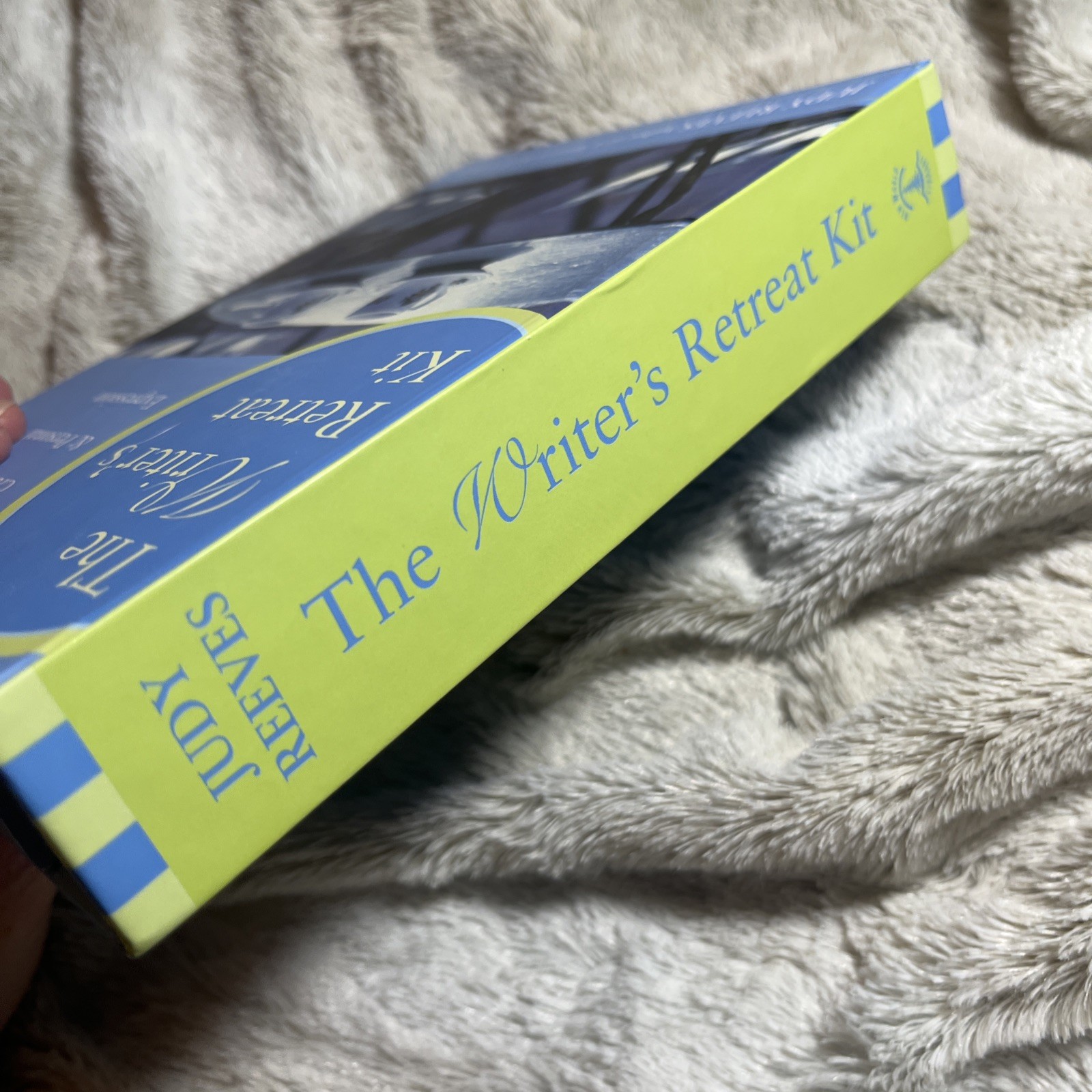 The Writer’s Retreat Kit: A Guide for Creative Exploration & Personal Expression