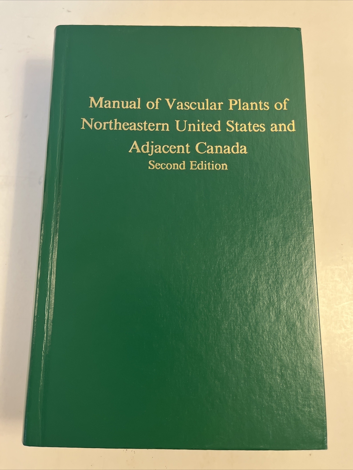 Manual of Vascular Plants of Northeastern United States and Adjacent Canada…