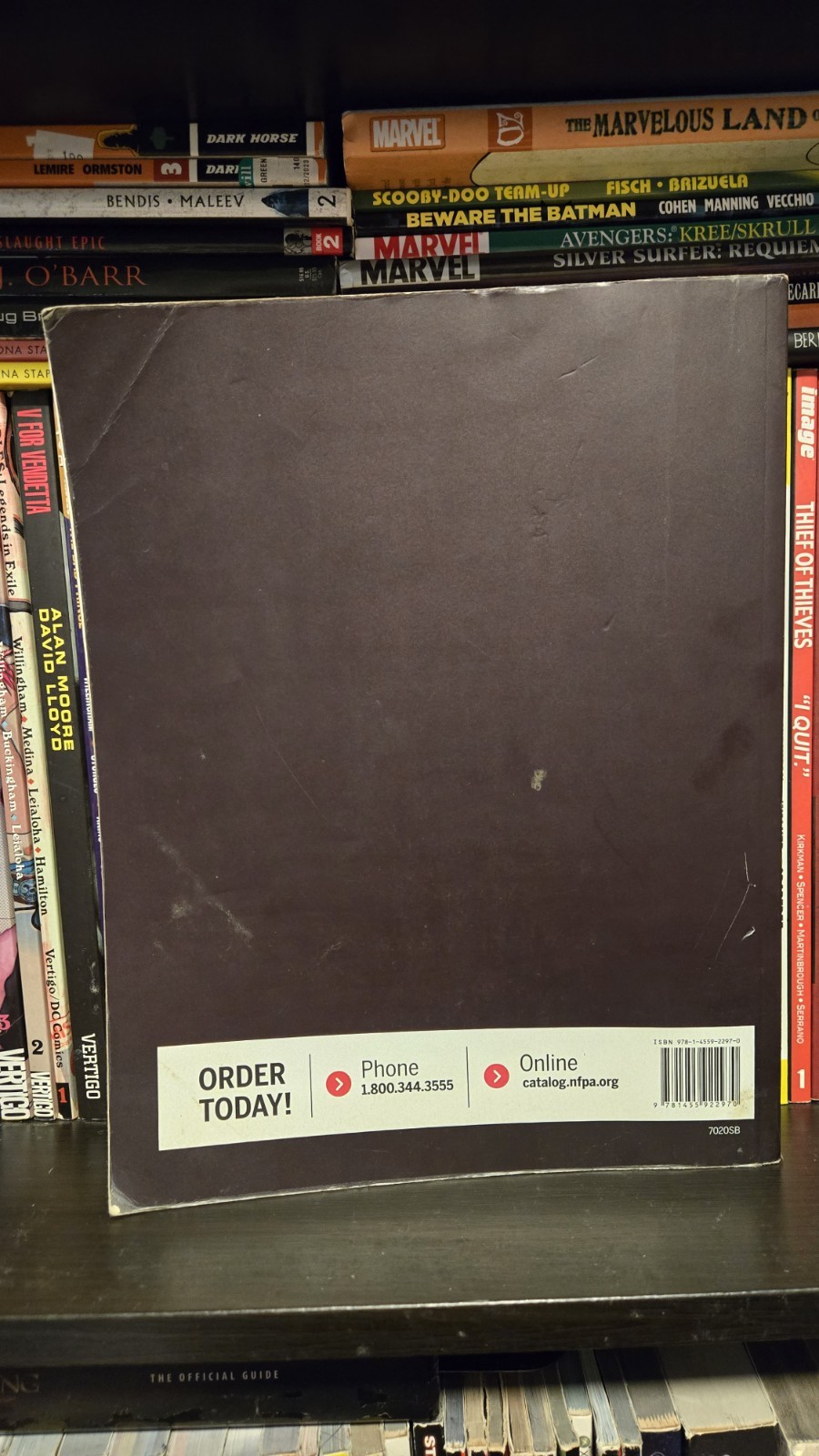 NFPA 70 National Electrical Code 2020 Edition Acceptable