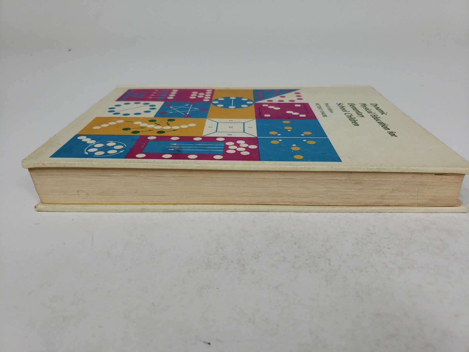 Dynamic Physical Education for Elementary School Children 3rd Edition 1970