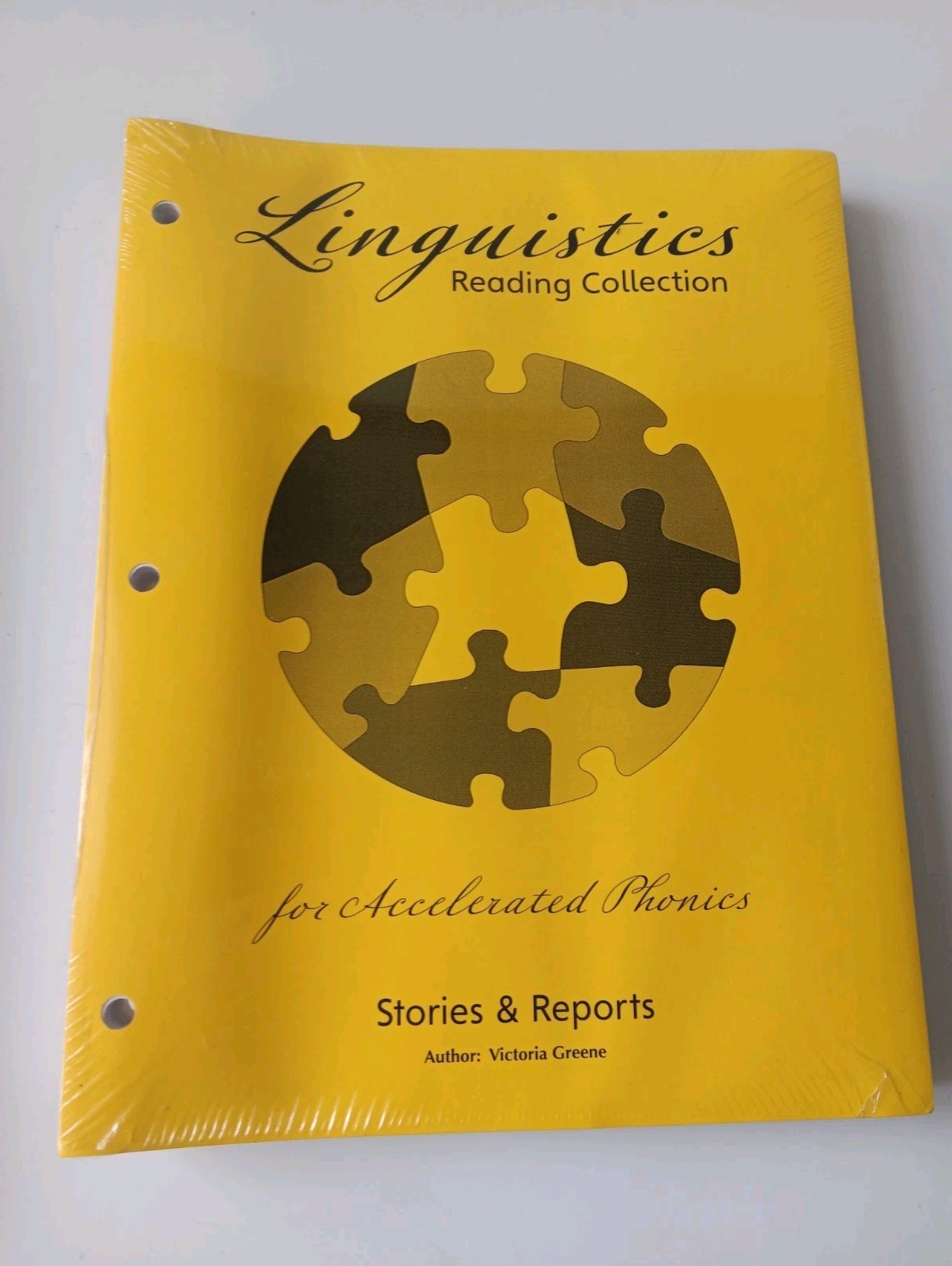 Accelerated Phonics, Project Read Linguistics Reading Instruction Set DVD Greene