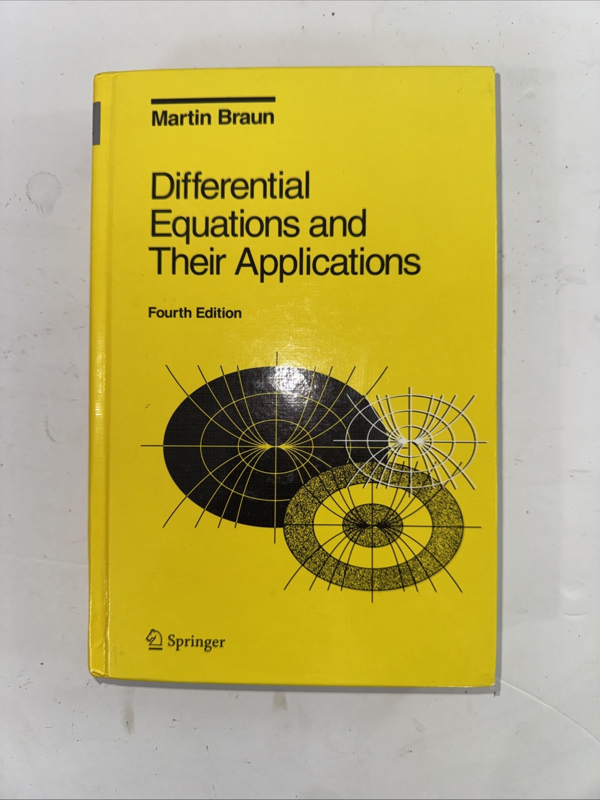 Differential Equations and Their Applications : An Introduction t