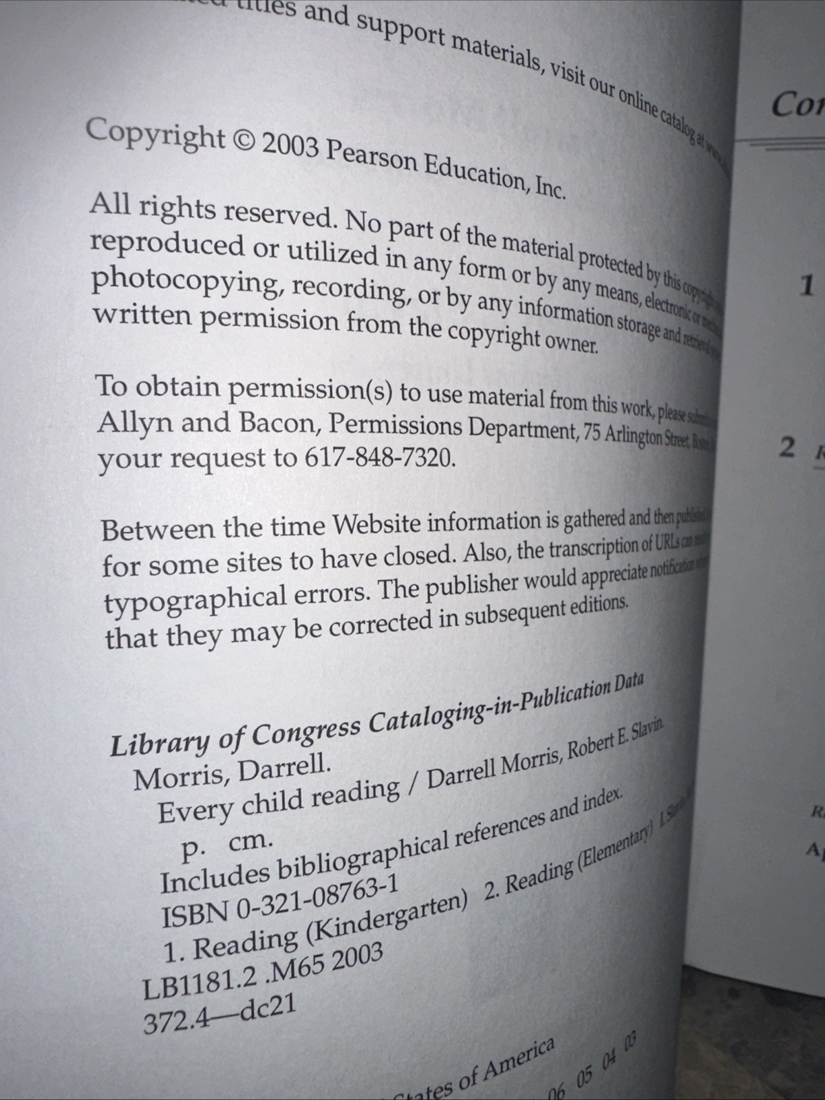 Every Child Reading by Darrell Morris and Robert E. Slavin (2002, Trade…