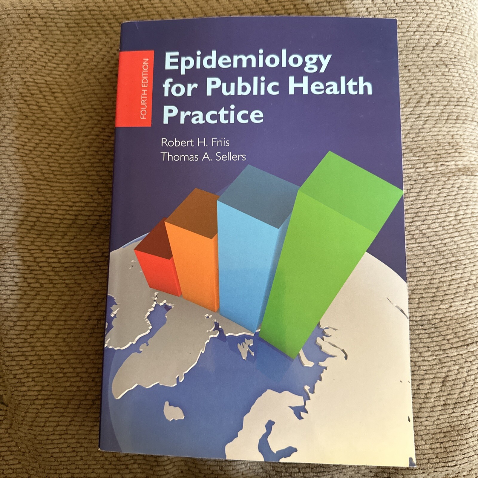 Epidemiology for Public Health Practice by Thomas Sellers and Robert H. Friis…