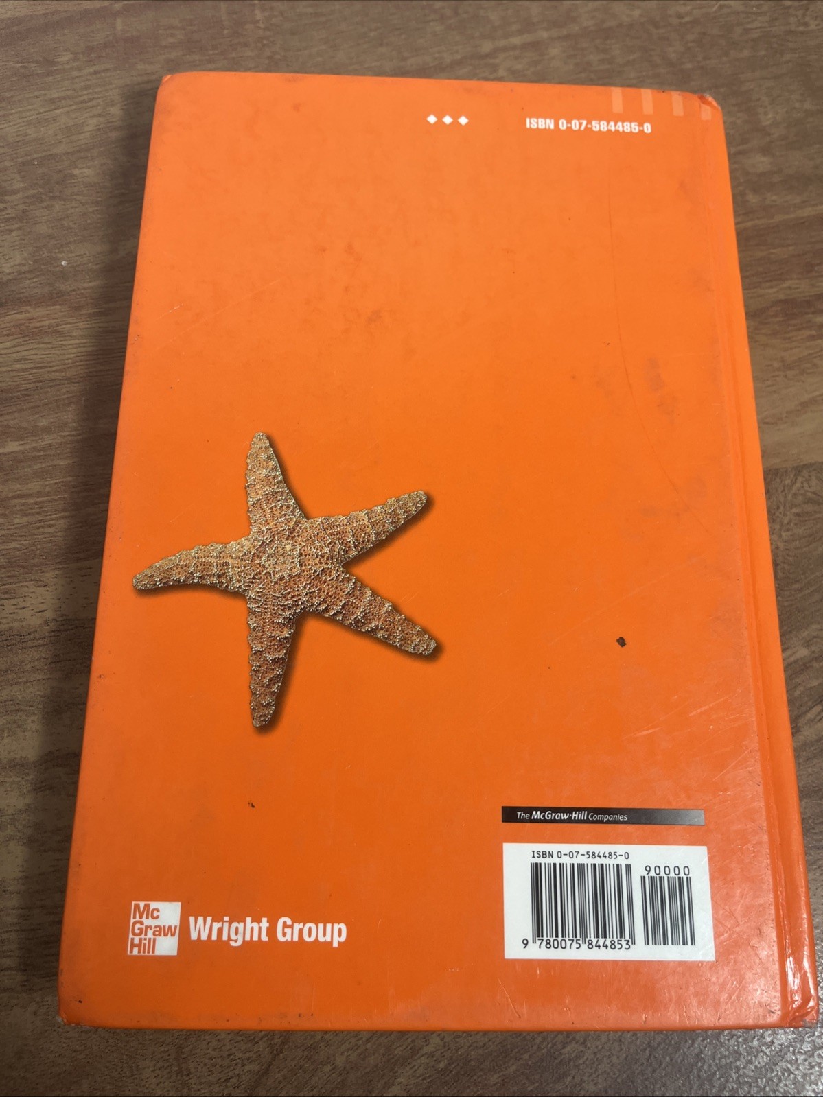 Everyday Mathematics Student Reference Book 2002 SRA McGraw-Hill