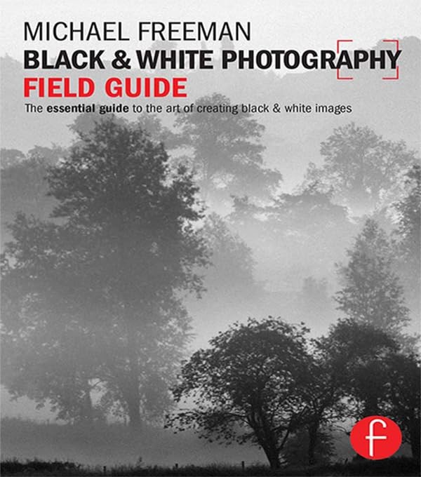 Black and White Photography Field Guide: The essential guide to the art of c…