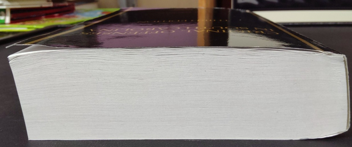 Criminal Offenses in South Carolina 3rd Ed. by John R. Ferguson 2025 PB