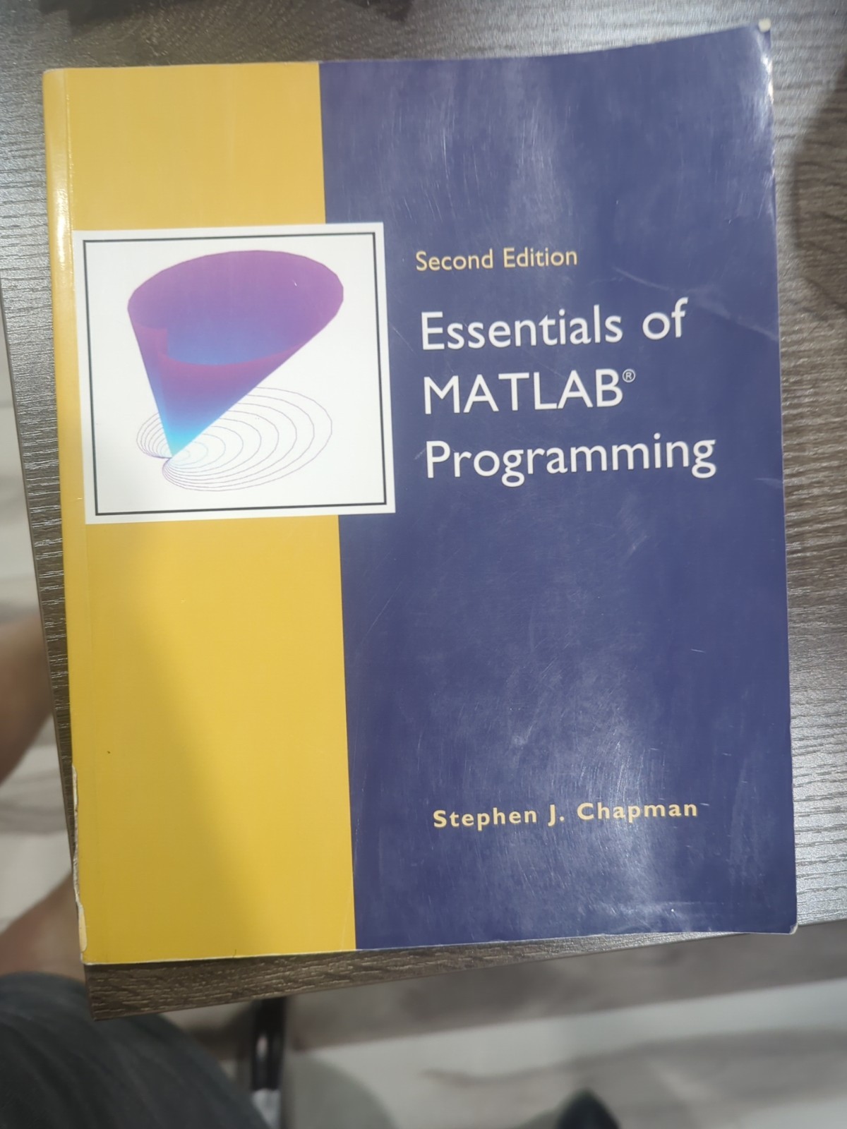 Essentials of MATLAB® Programming by Stephen J. Chapman (2008, Hardcover)