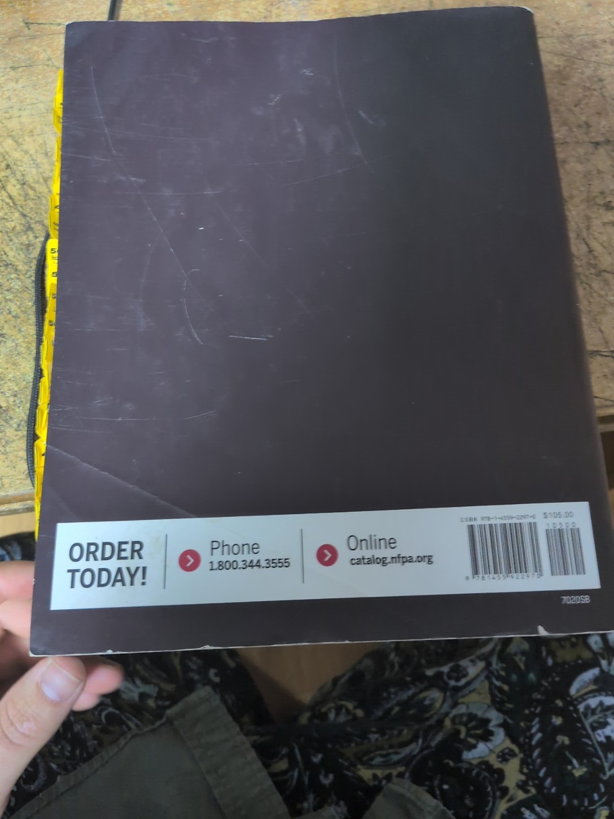 National Electrical Code by National Fire Protection Association (2019, Trade…