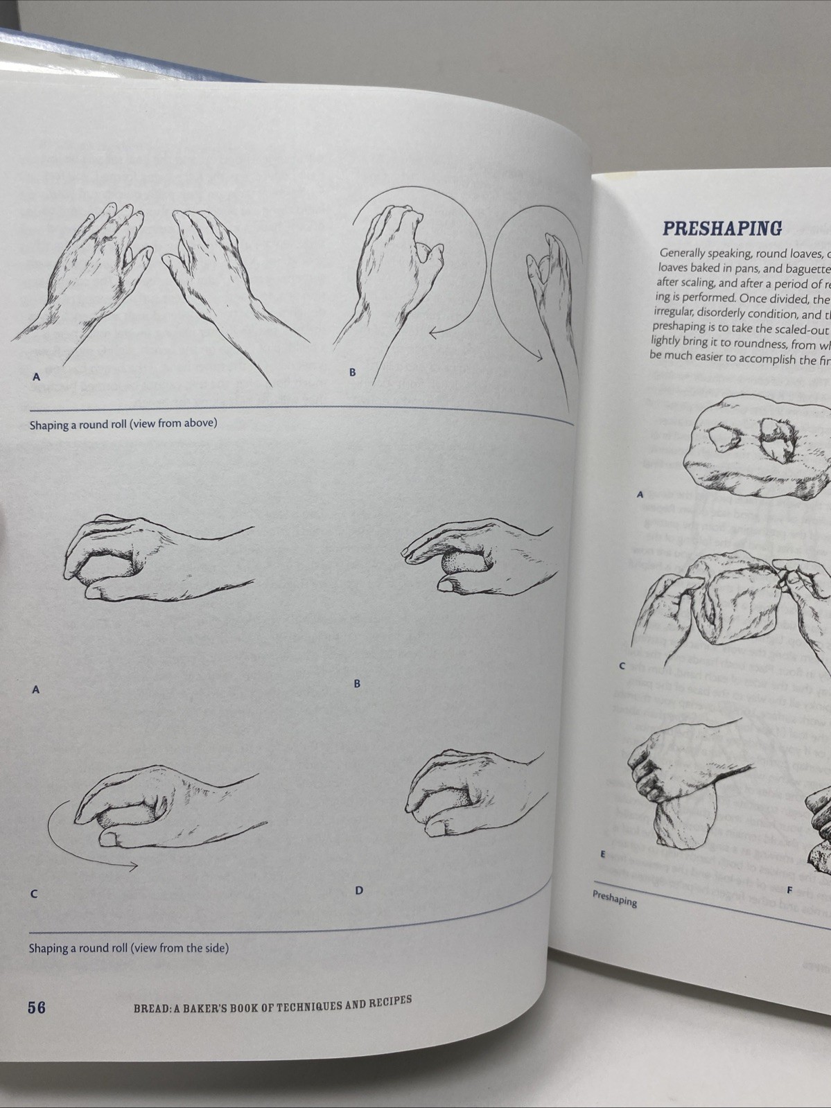 Bread : A Baker’s Book of Techniques and Recipes by Jeffrey Hamelman (2013)