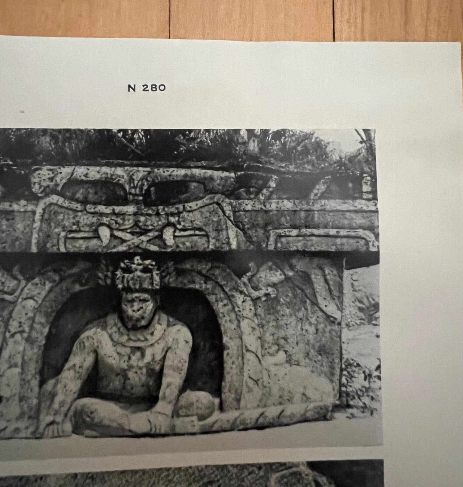 Special Study Set Fine Art Reproductions Mesoamerican Art – 120 Prints 8×5.5 in