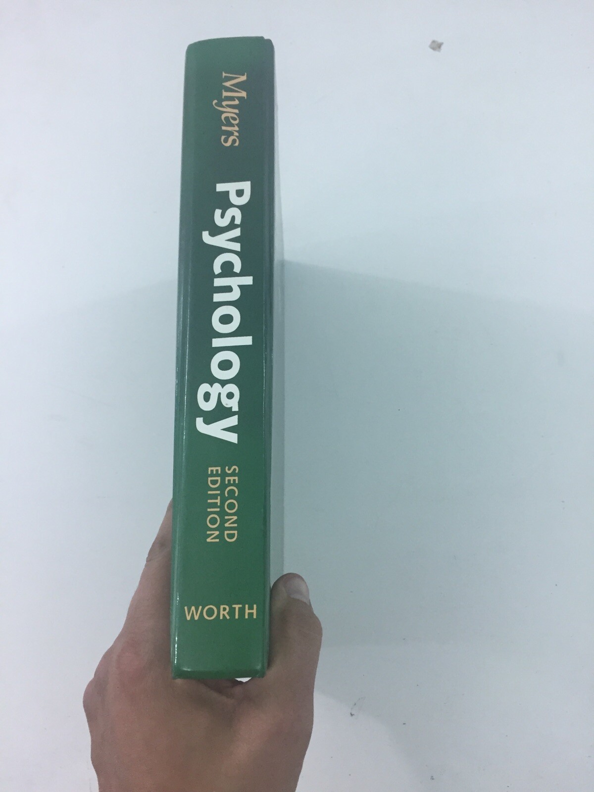 Psychology in Modules – David G. Myers (1988, Hardcover)