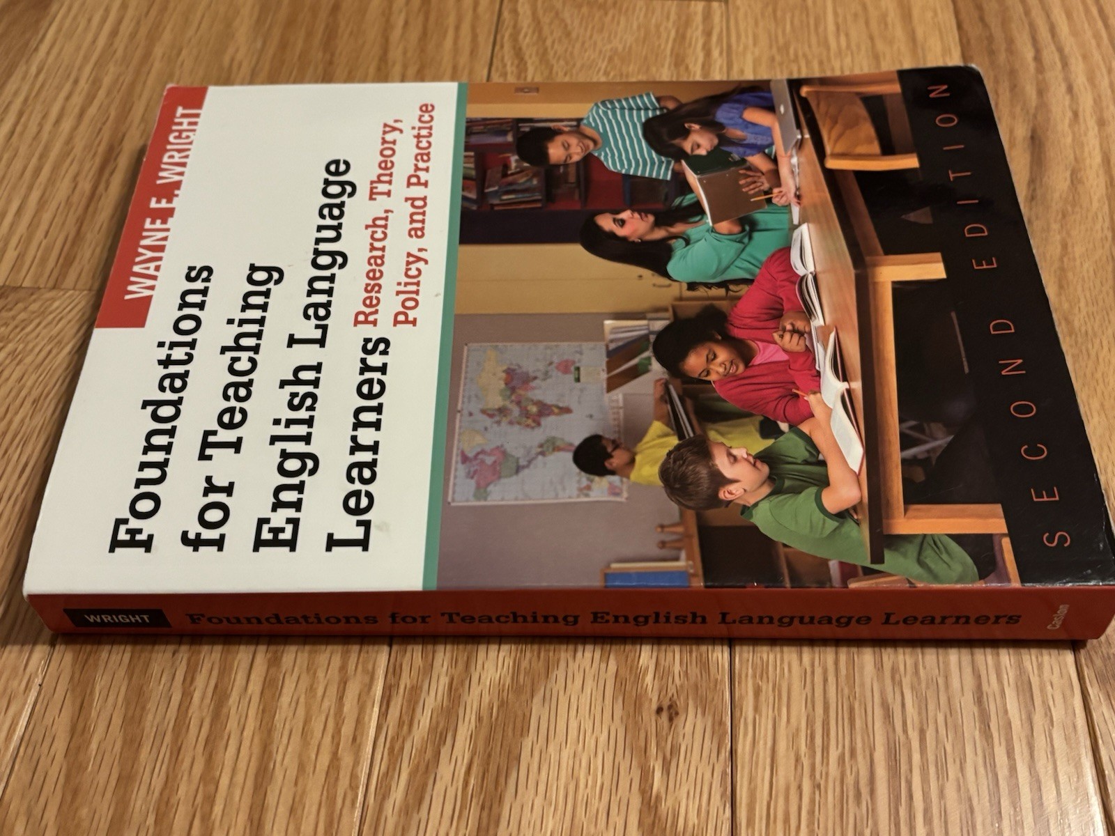 Foundations for Teaching English Language Learners