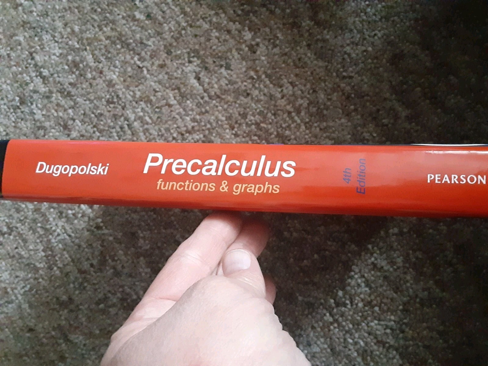 Precalculus: Functions and Graphs 4th Edition Annotated Instructors Edition 2013