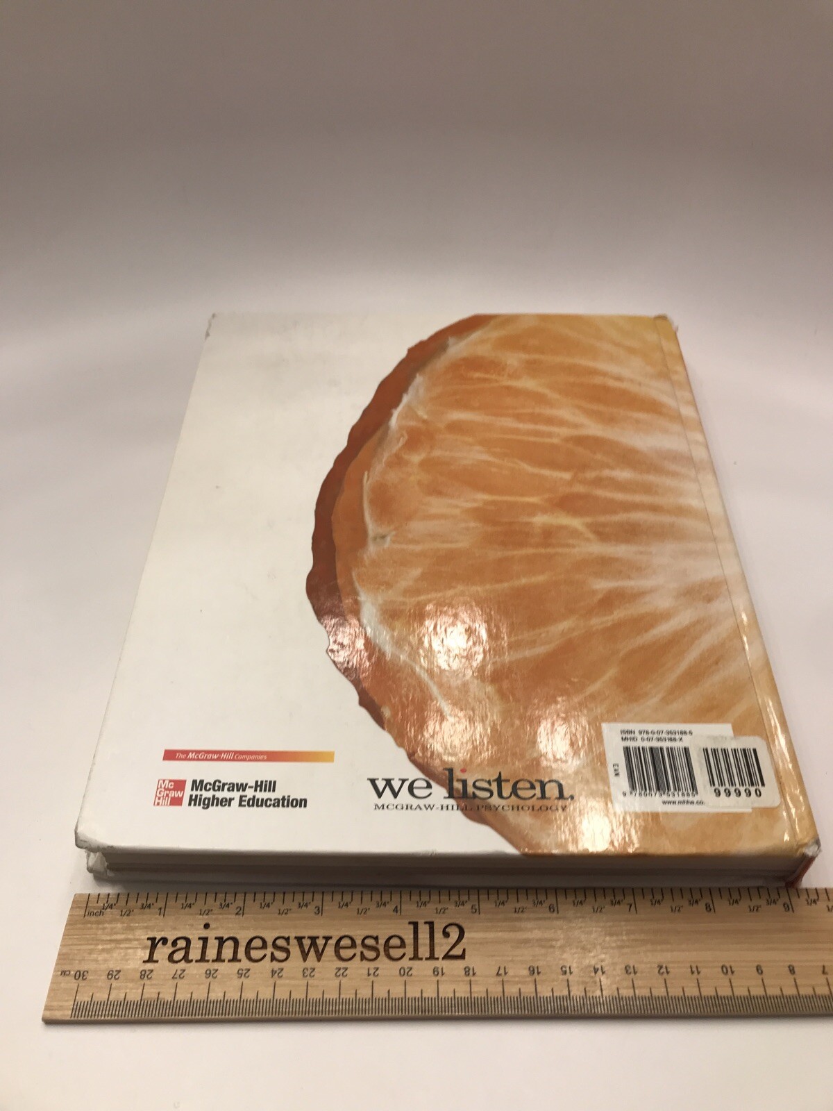 The Science of Psychology: An Appreciative View by Laura A. King (2007)