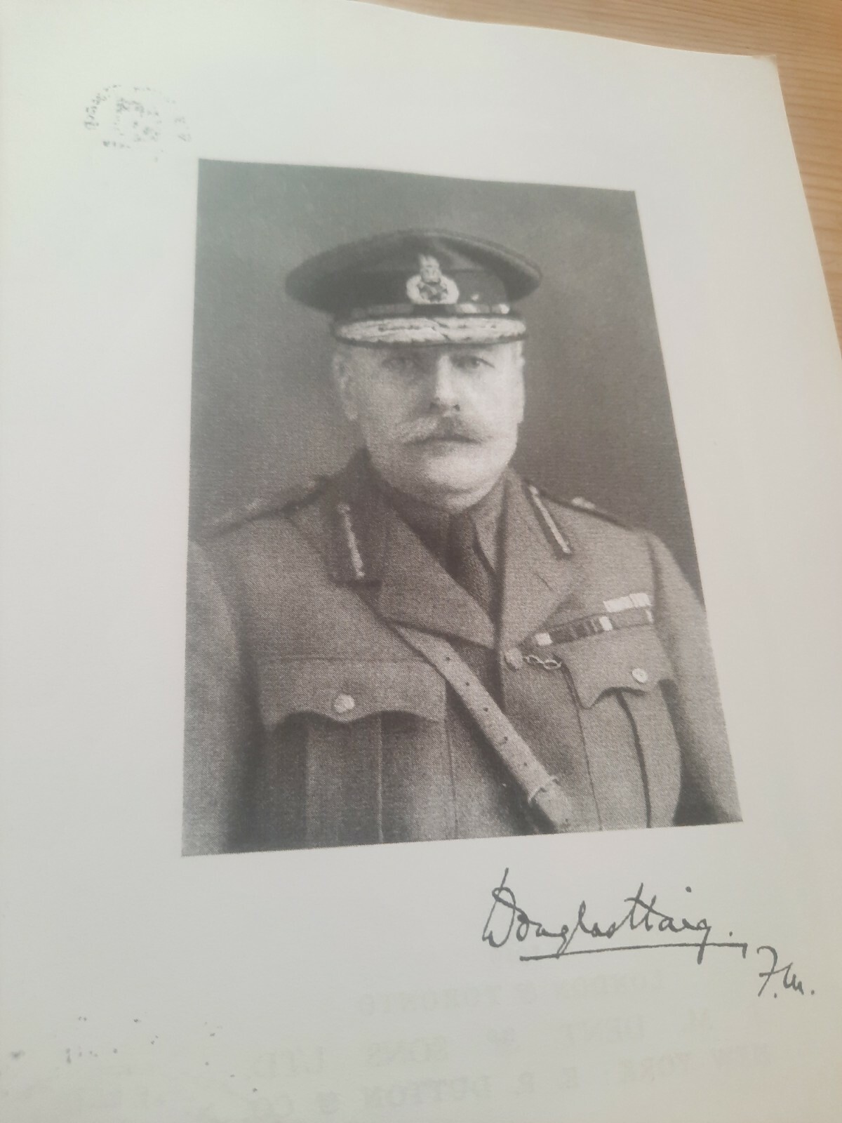 Sir Douglas Haig’s Despatches (December 1915-April 1919) by Douglas Haig
